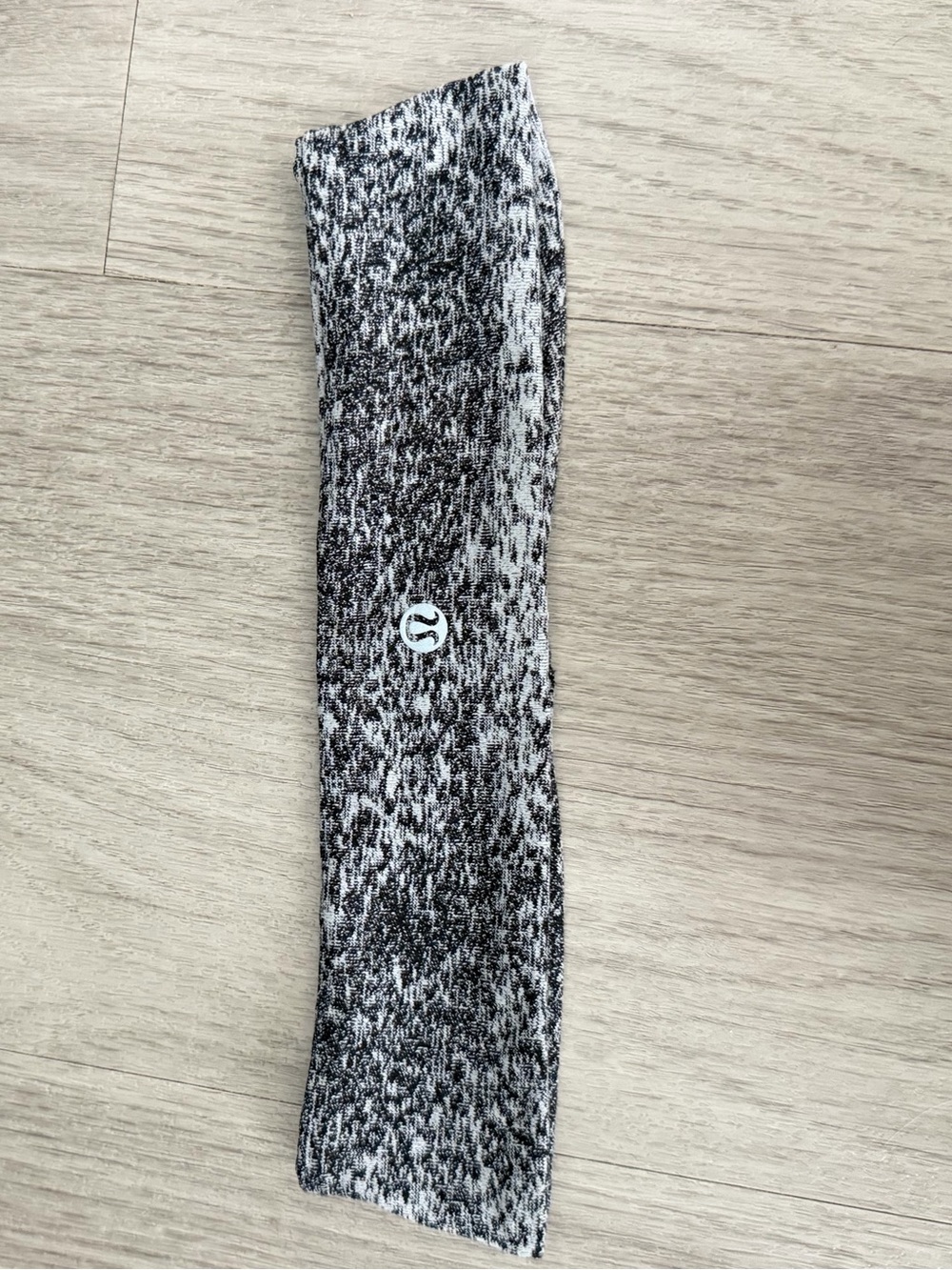 lululemon athletica Gray Headband